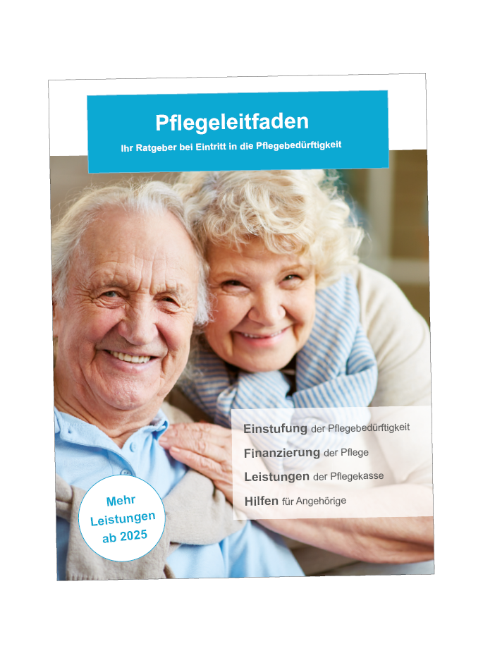 Pflegeleitfaden ambulant Auflage 2025