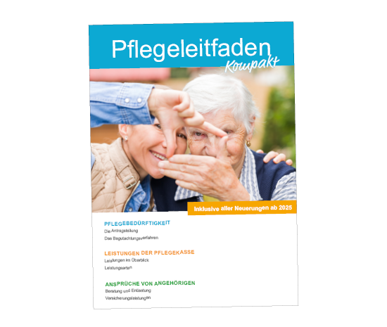 Pflegeleitfaden kompakt Auflage 2025