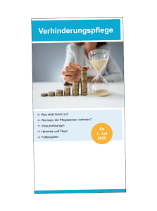 Verhinderungspflege